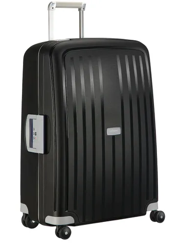 Большой чемодан Samsonite Macer-black