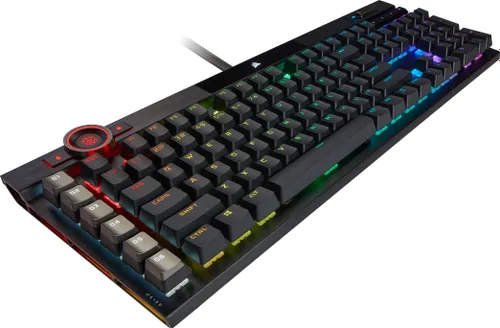 Klawiatura Corsair K100 Opto-mechanical (CH-912A01A-NA)