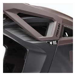 Kask rowerowy Fox Racing Proframe RS Taunt CE cocoa
