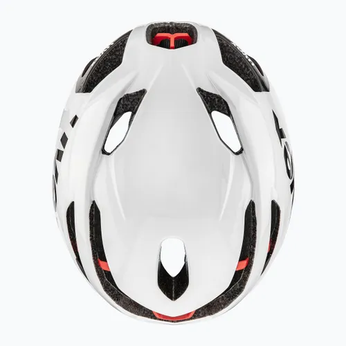 Kask rowerowy UVEX Race 9 white/black