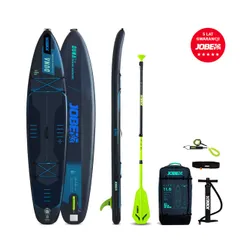 Deska SUP JOBE Aero Duna SUP Board Package 11'6" blue
