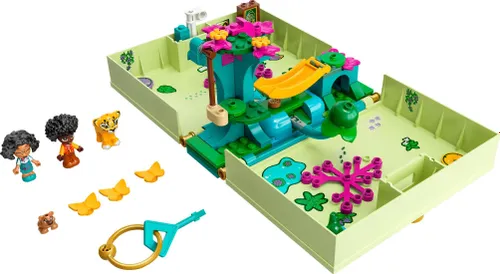 LEGO Disney Princess Magiczne drzwi Antonia 43200