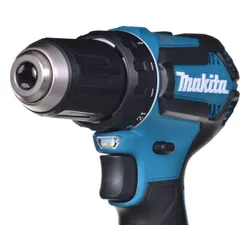 Makita Akülü Matkap DDF485RF3J 18V 3 x 3AH