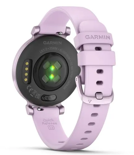 Смарт-часы Garmin Lily 2 сирень