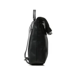 Rucsac DKNY Tilly Md Foldover Ba R31kz350 Negru / Argintiu BSV