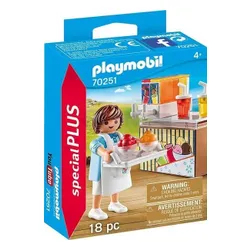 PLAYMOBIL Specjal Plus 70251 Sprzedawca lodów