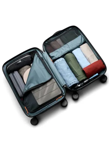 Walizka kabinowa Bellroy Transit Carry-On - everglade