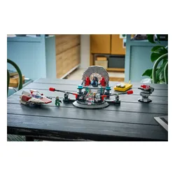 LEGO 75427 Star Wars SMART Play Pojedynek w sali tronowej i A-Wing