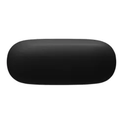 Słuchawki bezprzewodowe JBL Vibe Beam 2 Dokanałowe Bluetooth 5.3 Czarny