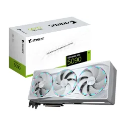 Karta graficzna Gigabyte GeForce RTX 5090 Stealth Ice 32GB GDDR7 512bit DLSS 4