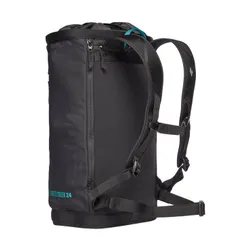 Городской рюкзак Black Diamond Street Creek 24 l-black / teal