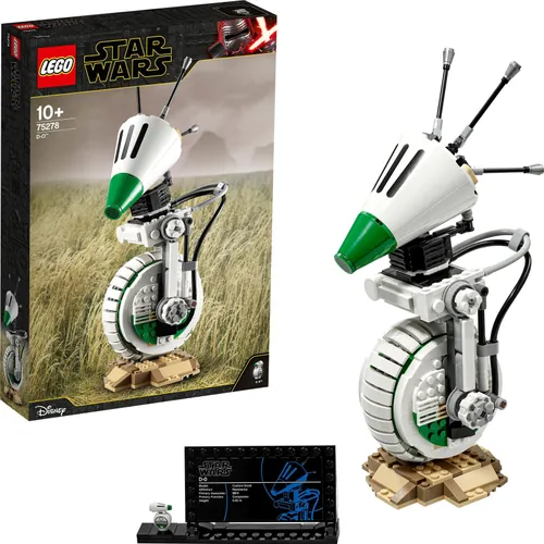 Конструктор Lego Star Wars D-O (75278)