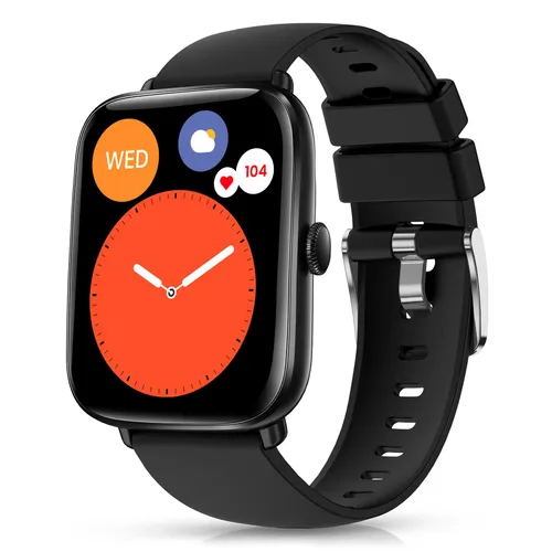 Smartwatch Niceboy WATCH Lite 3 44 мм черный