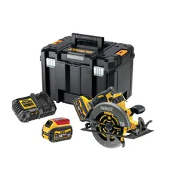 Дисковая пила Аккумуляторная DeWalt DCS578T2