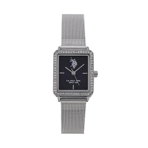 Часы U.S. Polo Assn. Juliet USP8344BL Silver