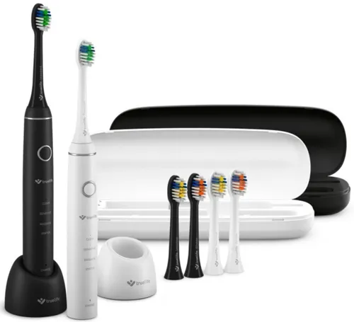 Szczoteczka soniczna TRUELIFE SonicBrush Compact Duo (2 szt.)