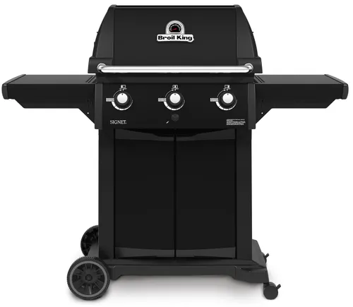 Grill gazowy BROIL KING Signet 390 Shadow 11.4 kW 65 x 38 / 60 x 26 cm
