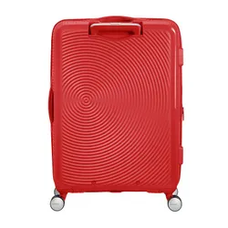 Чемодан средний Soundbox American Tourister-coral red