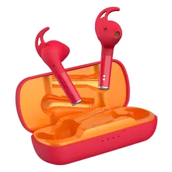 Беспроводные наушники DEFUNC True Sport In-Ear Bluetooth 5.2 Red