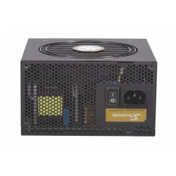 Zasilacz Seasonic Focus Gold 650W 80+ Gold Czarny