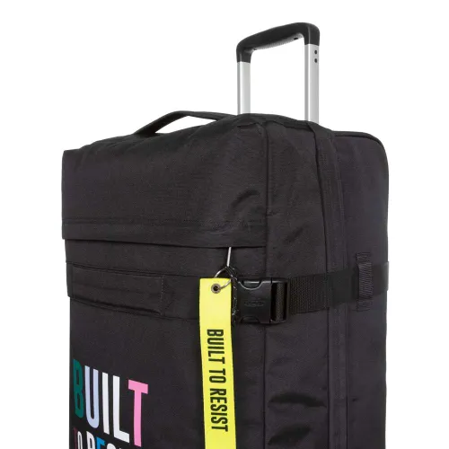 Tekerlekli Seyahat Çantası Eastpak Transit M-bold BTR black