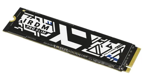 Dysk GoodRam IRDM Pro Slim 4TB PCIe Gen4 x4 NVMe