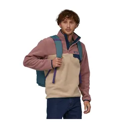 Рюкзак для ноутбука Patagonia Fieldsmith Roll-Top Pack 30 l-quartz coral