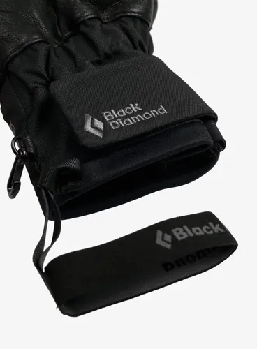 Rękawiczki Black Diamond Legend Gloves - black