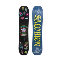 Deska snowboardowa dziecięca Salomon Grail Jr