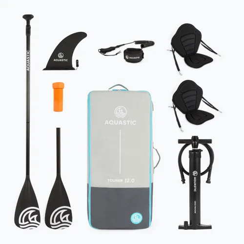 SUP-доска AQUASTIC Tourer 12'0" синяя