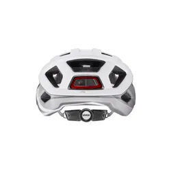 Kask na rower Uvex City I-vo 2 - white silver matt