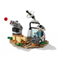 LEGO 75421 Star Wars SMART Play Myśliwiec TIE Dartha Vadera