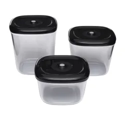 Zestaw pojemników próżniowych Kohersen 72803 3szt.