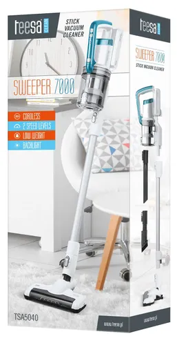 Odkurzacz TEESA Sweeper 7000
