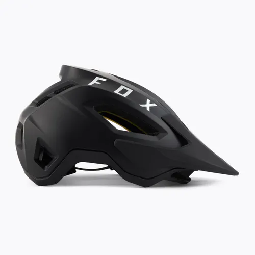 Kask rowerowy Fox Racing Speedframe black