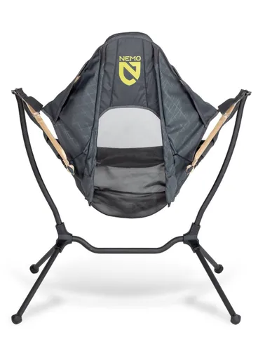 Krzesło turystyczne Nemo Stargaze Reclining Camp Chair - black pearl