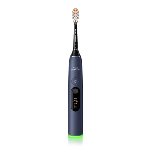 Szczoteczka soniczna PHILIPS Sonicare 8500 DiamondClean HX8515/13 Granatowy