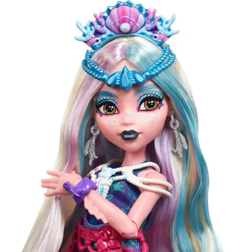 Кукла Mattel Monster High Monster Fest Lagoon Blue Doll