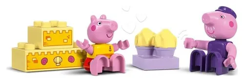 Конструктор LEGO Peppa Pig 10432 Peppa и круиз на лодке