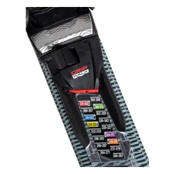 Narty zjazdowe VÖLKL PEREGRINE 7.2 + wiązanie MARKER FDT 10 z GRIP WALK 2025 - Długość (cm) - 172