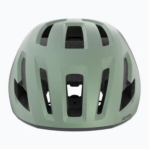 Kask rowerowy Alpina Taunus Gravel MIPS willow green matt