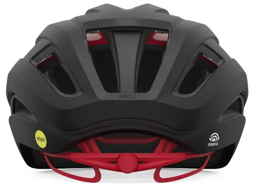 Kask rowerowy GIRO Aries Spherical MIPS