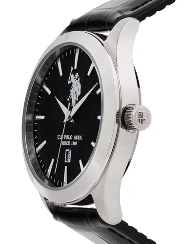 Часы наручные U.S. Polo Assn. Yale USP7370BK