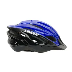 Kask rowerowy LIMAR Scrambler Niebieski MTB (rozmiar M)