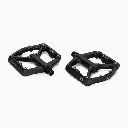 Pedały rowerowe CRANKBROTHERS Stamp 3 (114 x 111 mm)