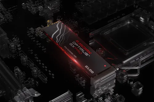 Dysk SANDISK Optimus GX Pro 8100 1TB SSD
