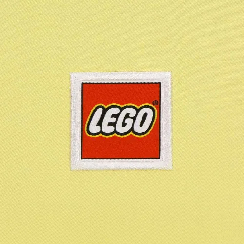 Рюкзак Tribini Joy Small LEGO-emoji / pastel yellow