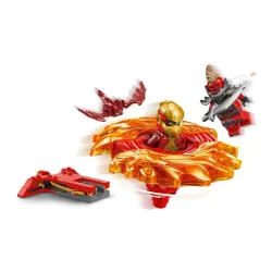 LEGO Ninjago 71823 Smoczy spinner Spinjitzu Kaia