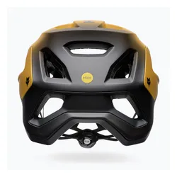 Kask rowerowy Fox Racing Speedframe Pro Backfade bronze