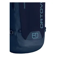 Plecak górski damski Ortovox Traverse 28 S Dry - blue lake
